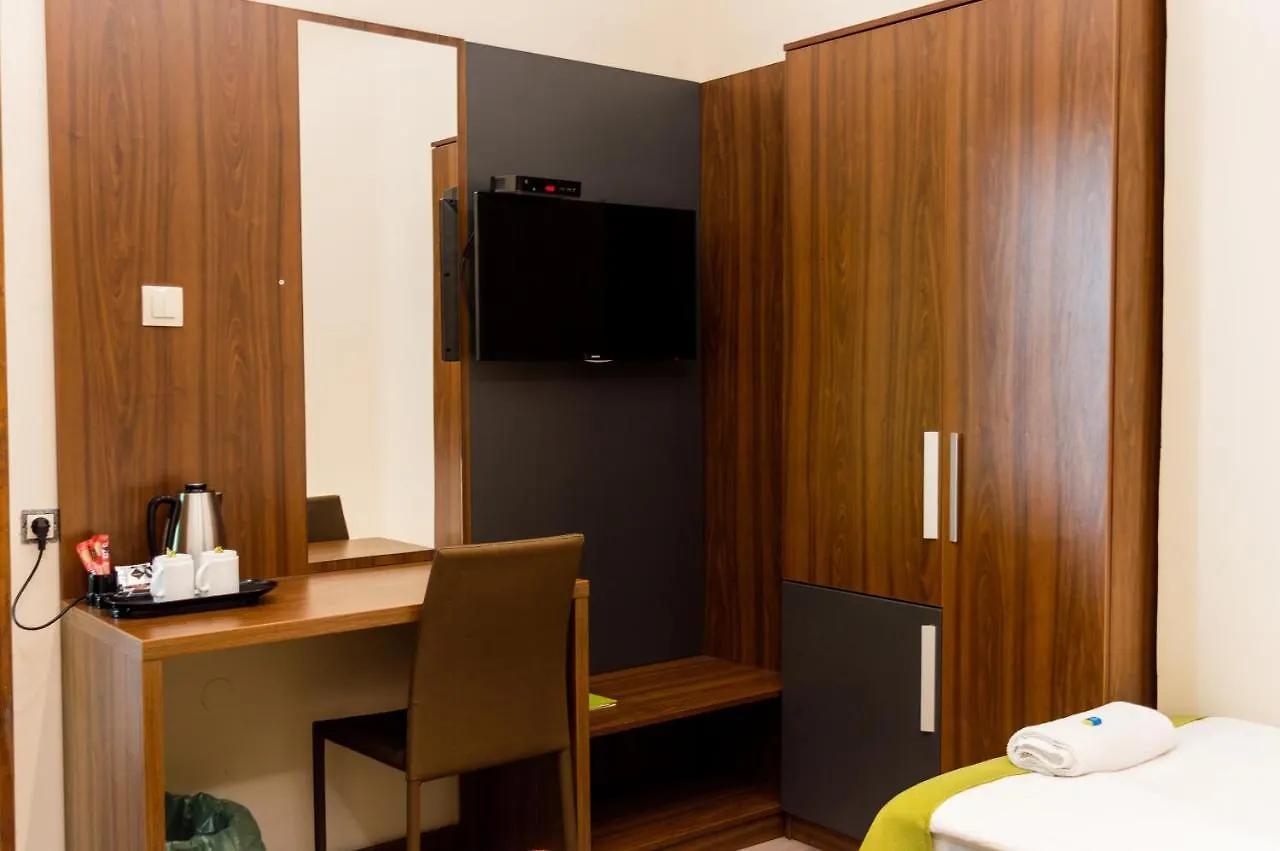 Ven Diofa De Lux Panzio Bed & Breakfast Segedin