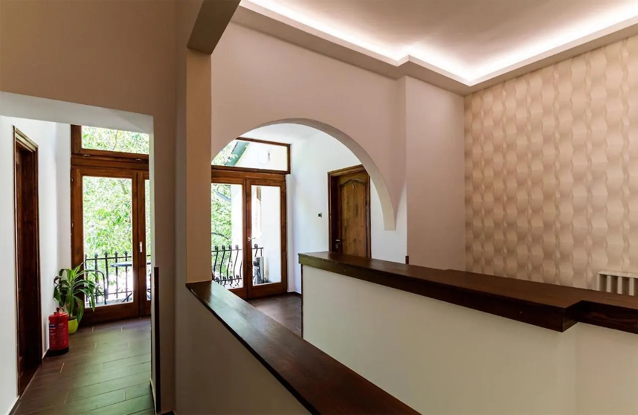 **** Bed & Breakfast Ven Diofa De Lux Panzio Bed and Breakfast Szeged Ungern