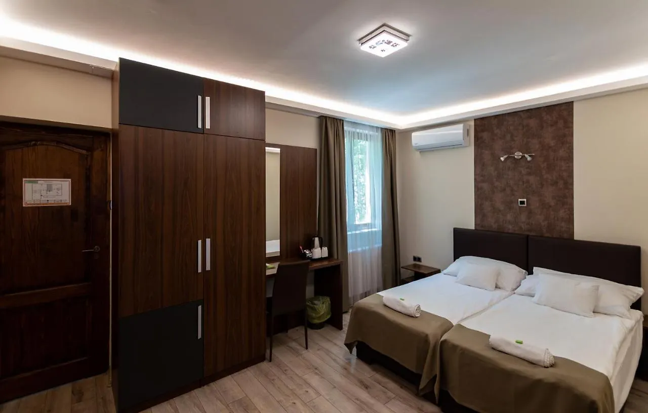 Ven Diofa De Lux Panzio Bed & Breakfast Segedin 4*,  Macaristan