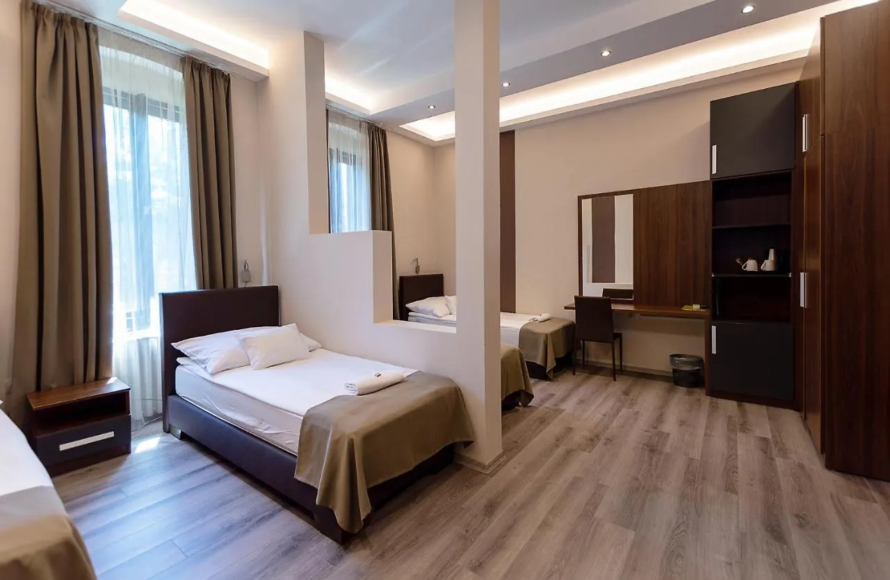 ****  Ven Diofa De Lux Panzio Bed & Breakfast Segedin Macaristan
