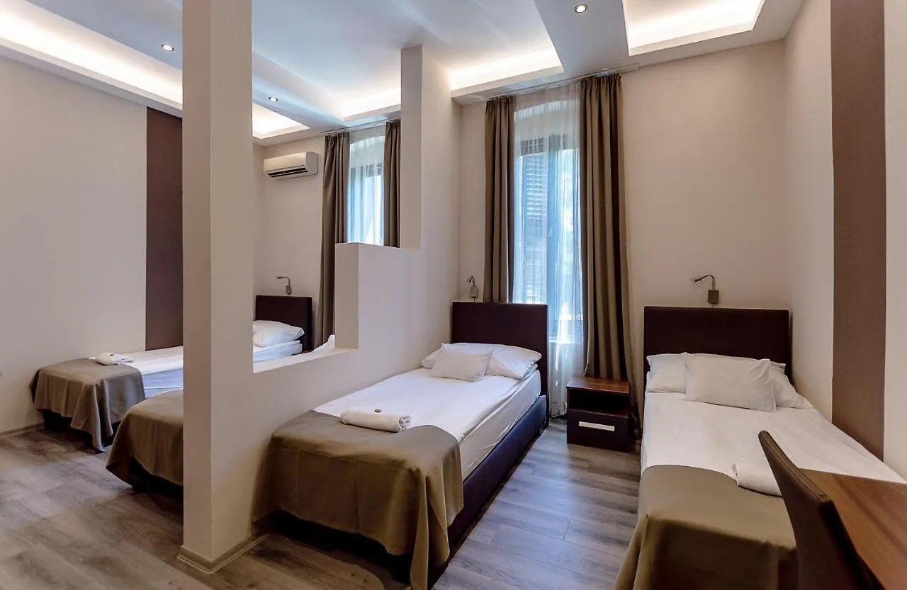 Bed & Breakfast Ven Diofa De Lux Panzio Bed and Breakfast Szeged
