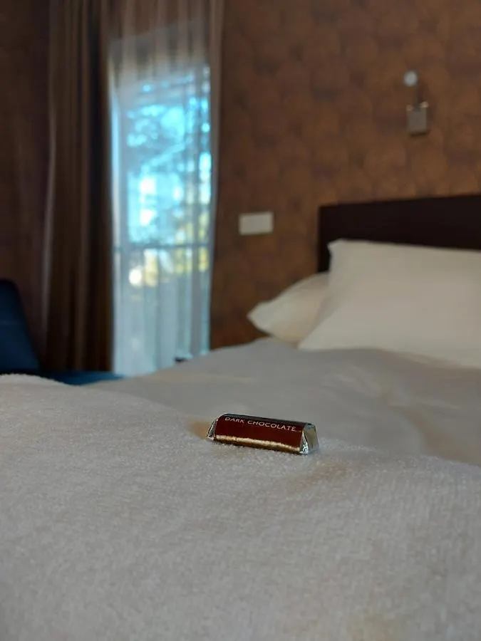 Ven Diofa De Lux Panzio Bed & Breakfast Segedin
