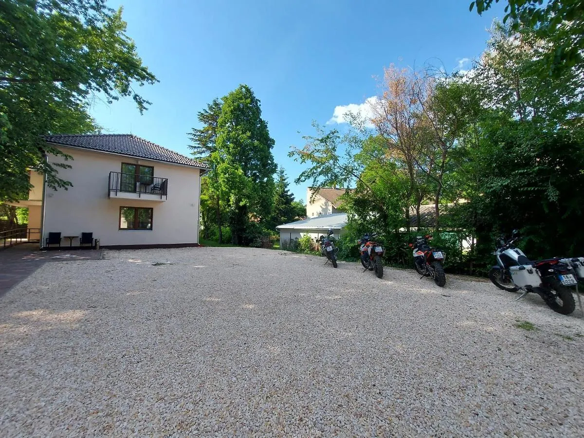 Ven Diofa De Lux Panzio Bed and Breakfast Szeged