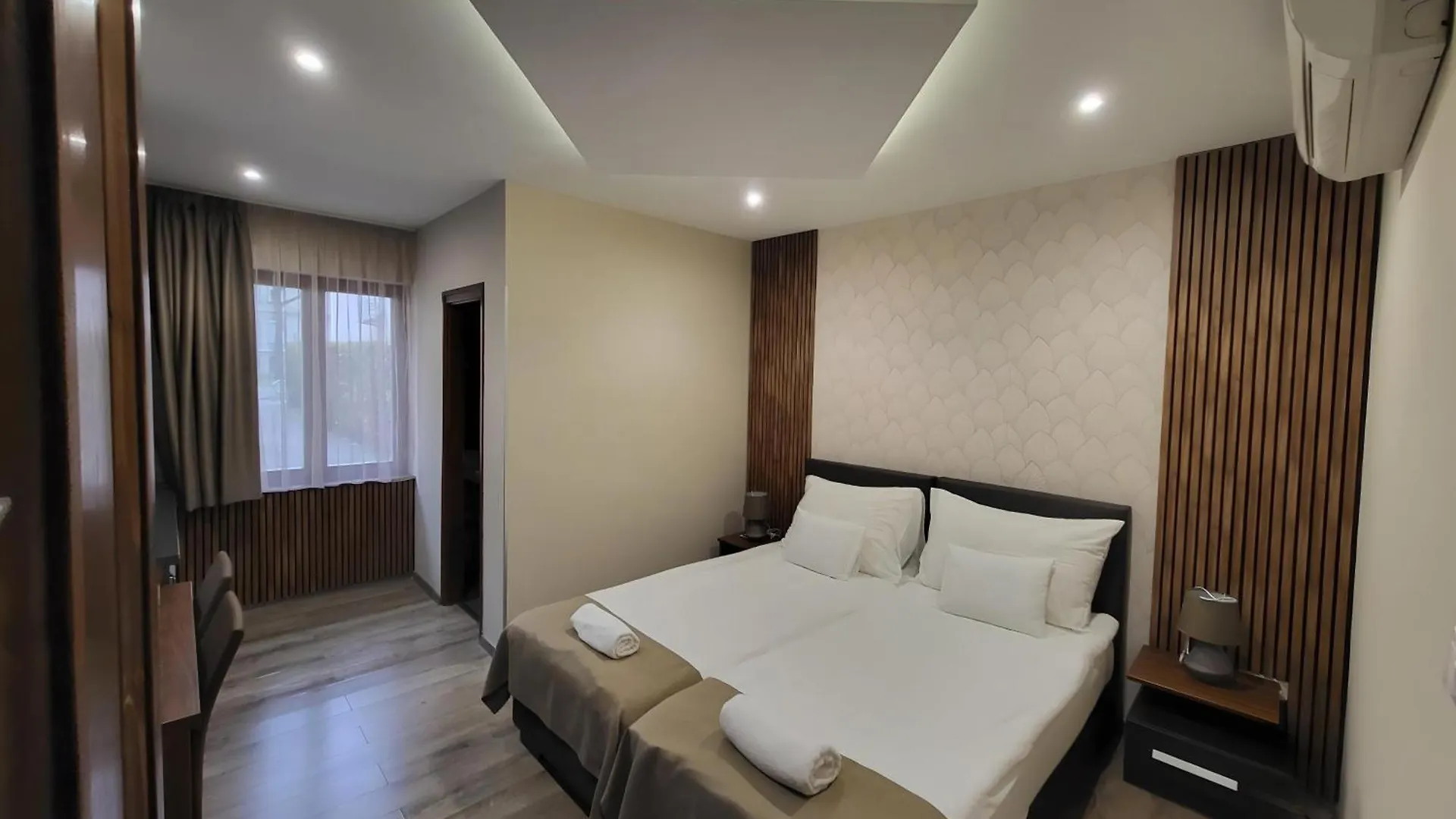 Bed & Breakfast Ven Diofa De Lux Panzio Bed and Breakfast Szeged
