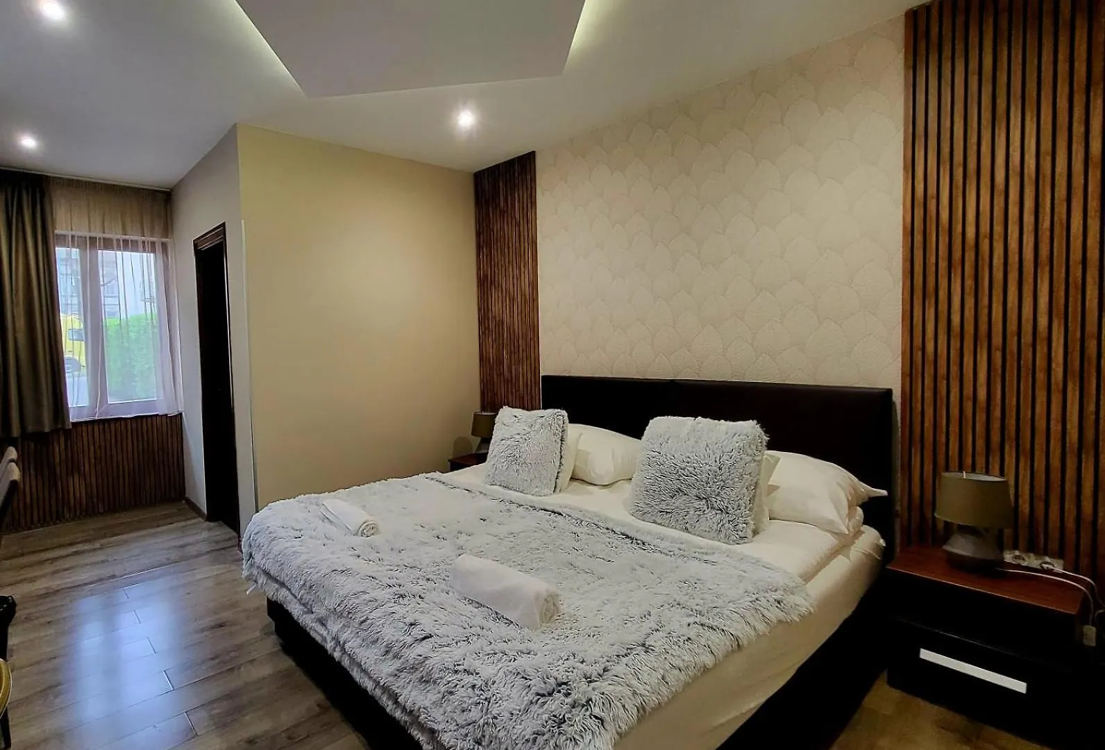 Ven Diofa De Lux Panzio Bed and Breakfast Szeged