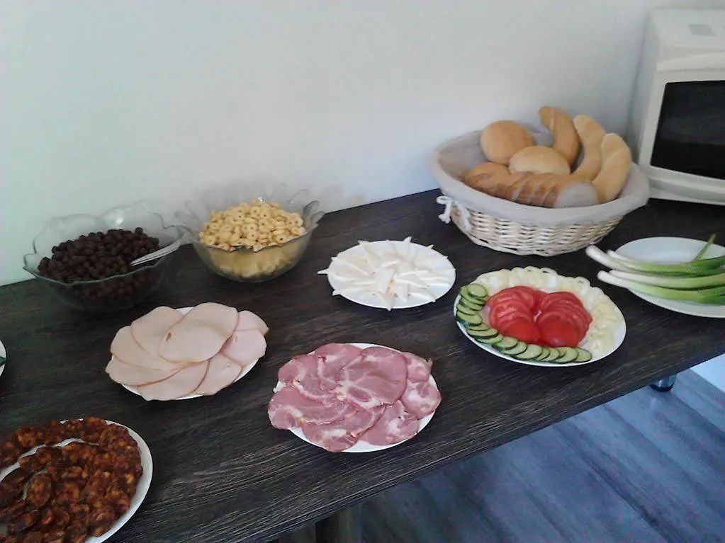 **** Bed & Breakfast Ven Diofa De Lux Panzio Bed and Breakfast Szeged Ungern