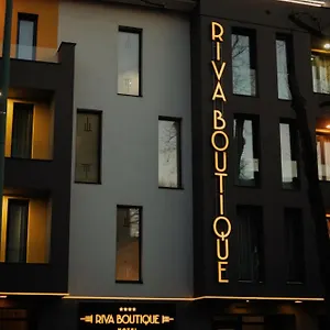 Hotel Riva Boutique, Seghedin