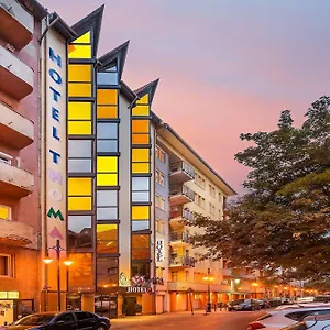*** Hotell Thomas Ungern