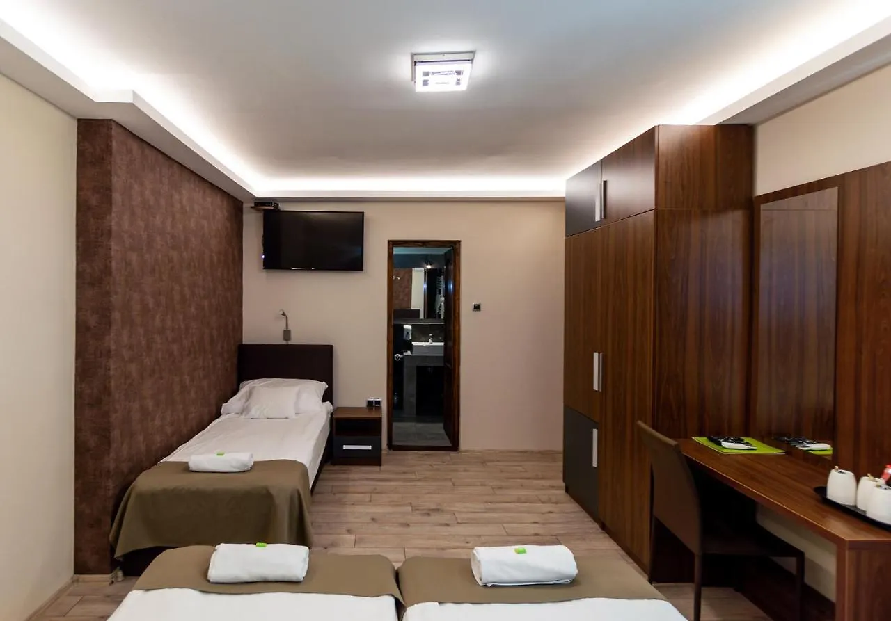 Ven Diofa De Lux Panzio Bed & Breakfast Szeged