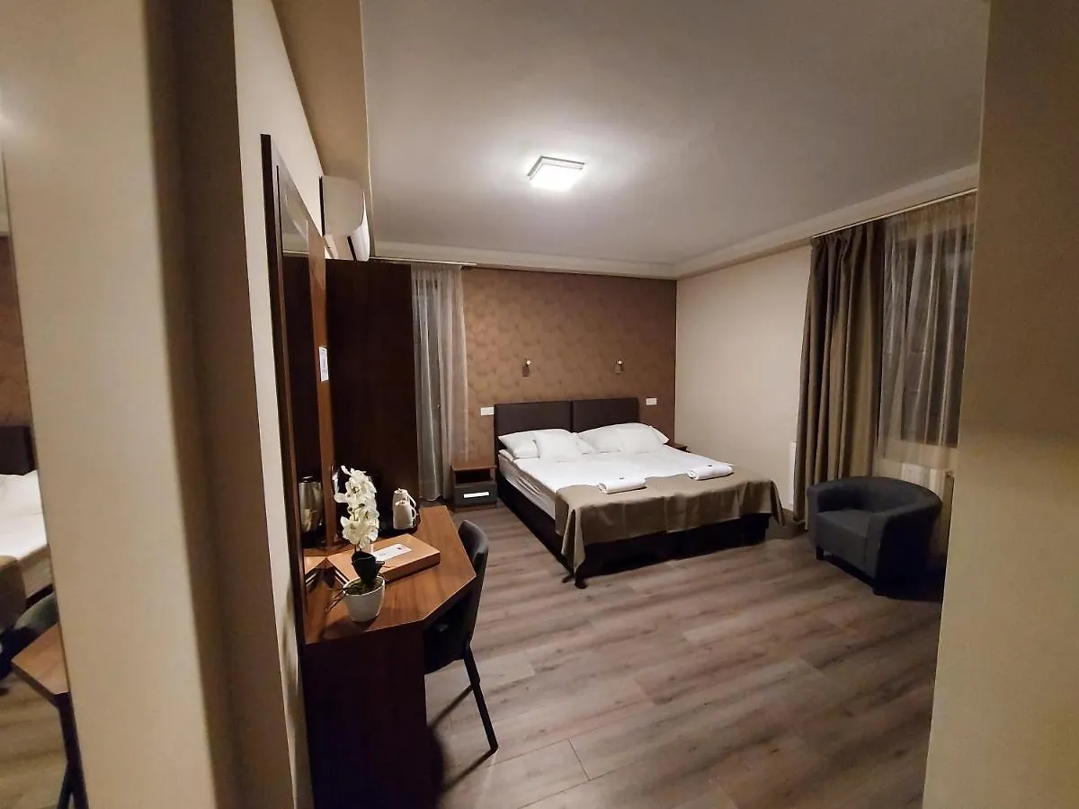 ****  Ven Diofa De Lux Panzio Bed & Breakfast Szeged Hungary
