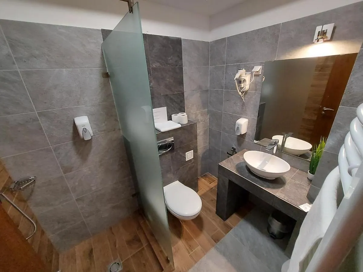 ****  Ven Diofa De Lux Panzio Bed & Breakfast Szeged Hungary