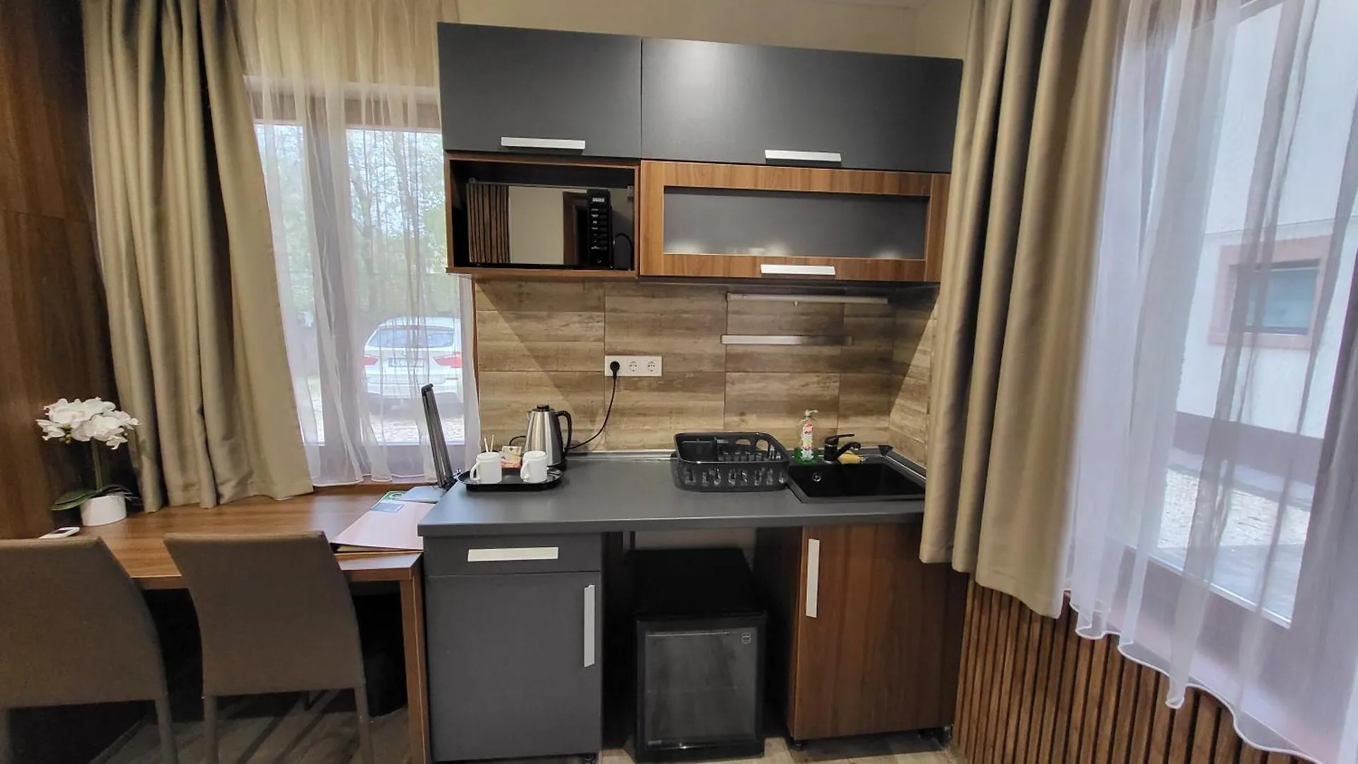 Ven Diofa De Lux Panzio Bed & Breakfast Szeged