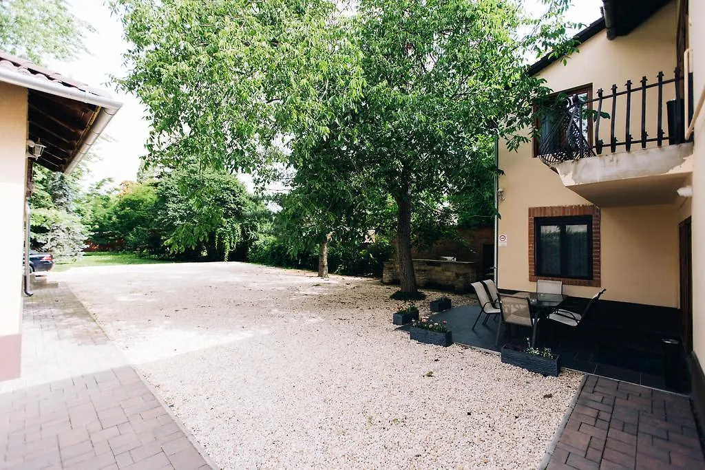 Ven Diofa De Lux Panzio Bed & Breakfast Szeged