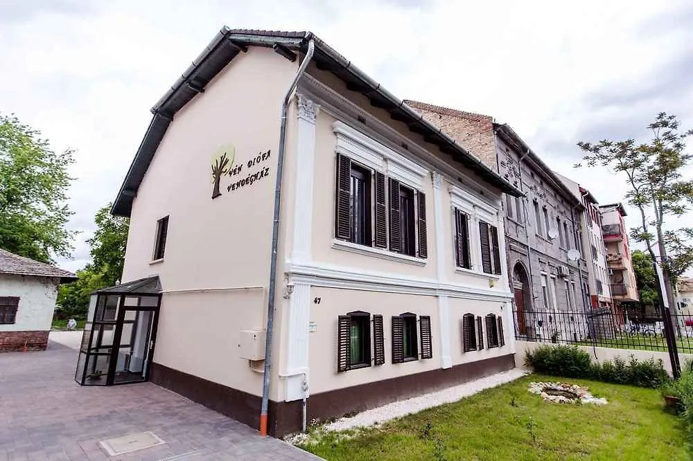 Ven Diofa De Lux Panzio Bed & Breakfast Szeged 4*,  Hungary