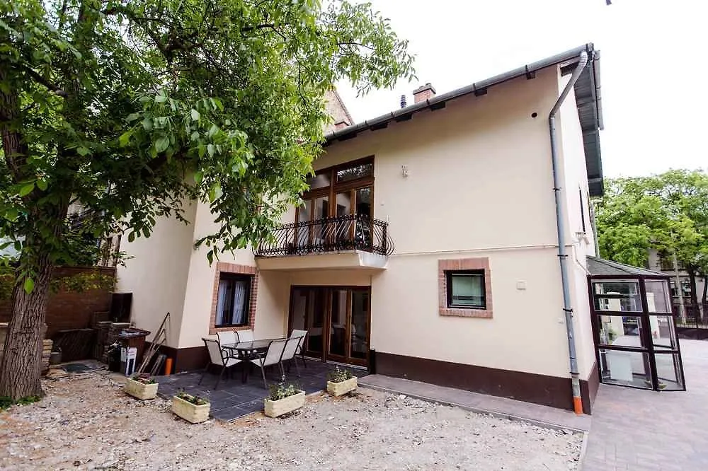 Ven Diofa De Lux Panzio Bed & Breakfast Szeged